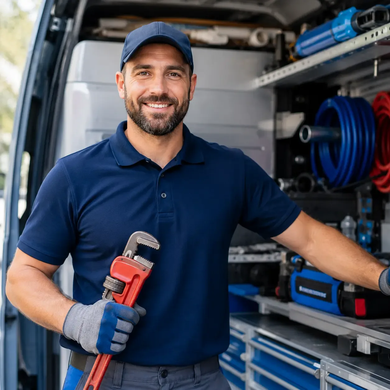 Local emergency plumbing professionals in Mcfarland, CA