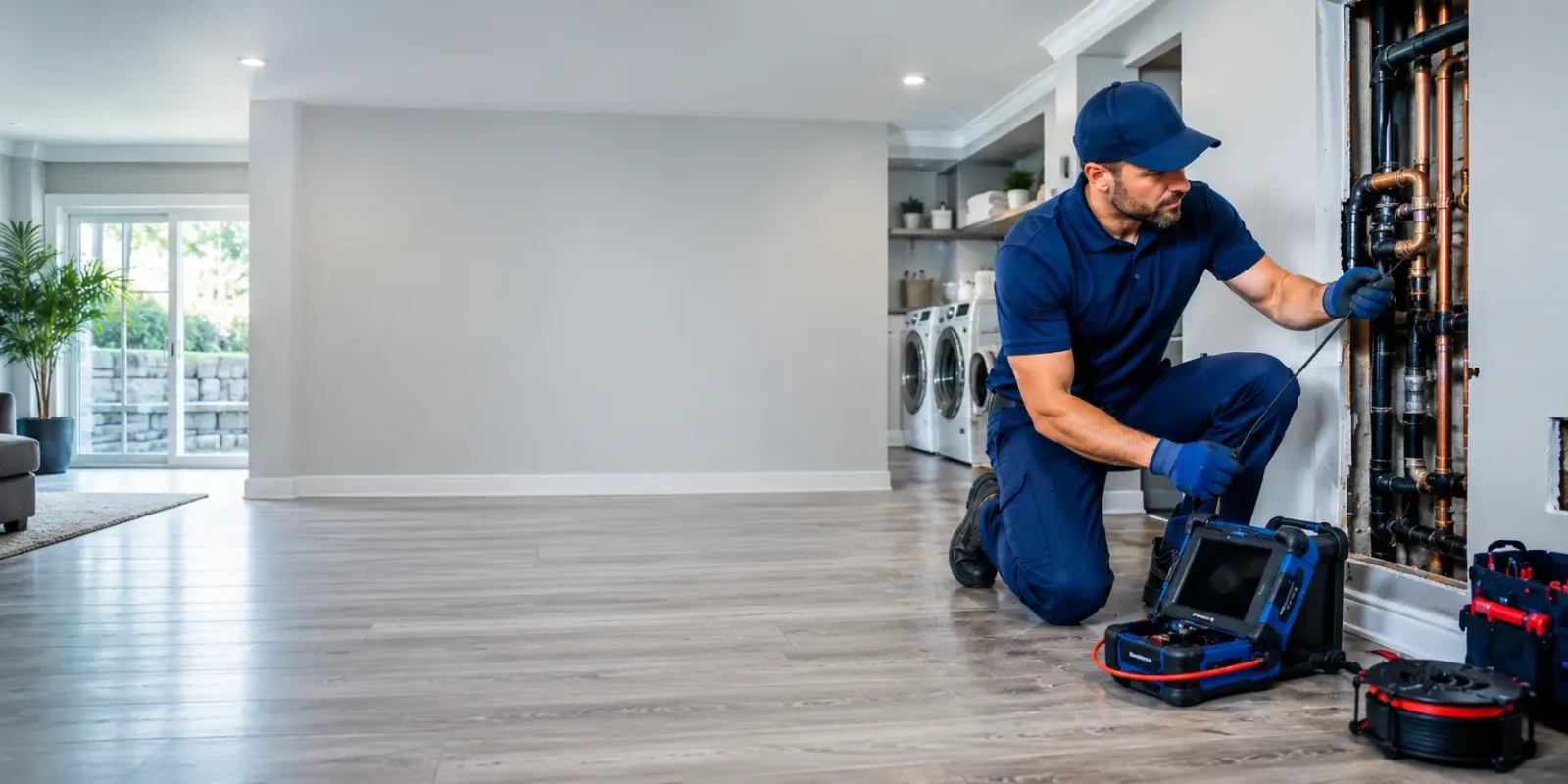 Emergency plumbing questions in Mcfarland, CA