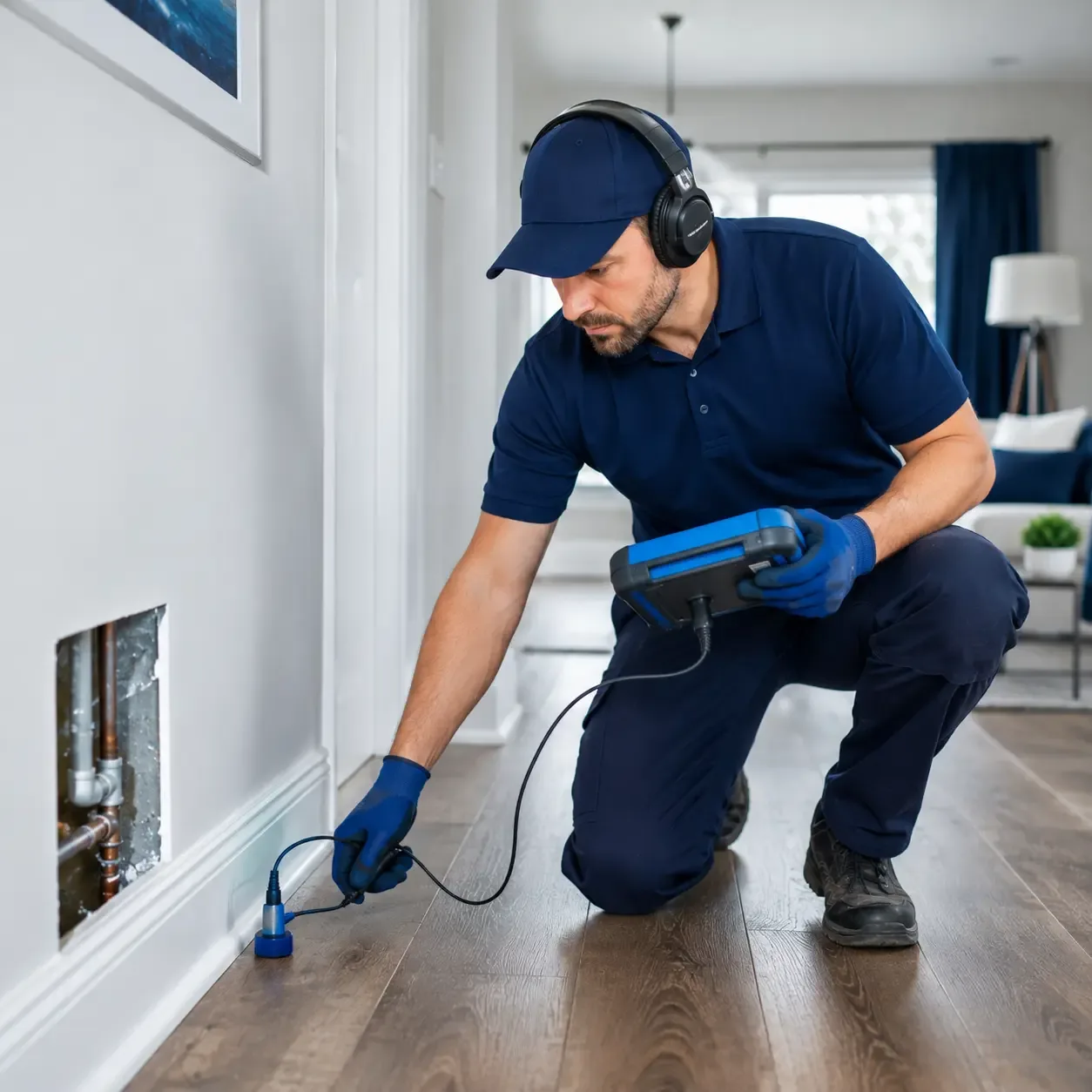 Emergency plumbing professionals serving Mcfarland, CA
